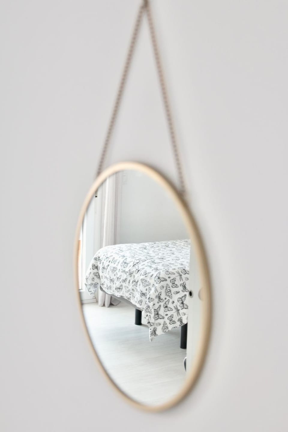 Bed, Decorative detail, Bedroom
