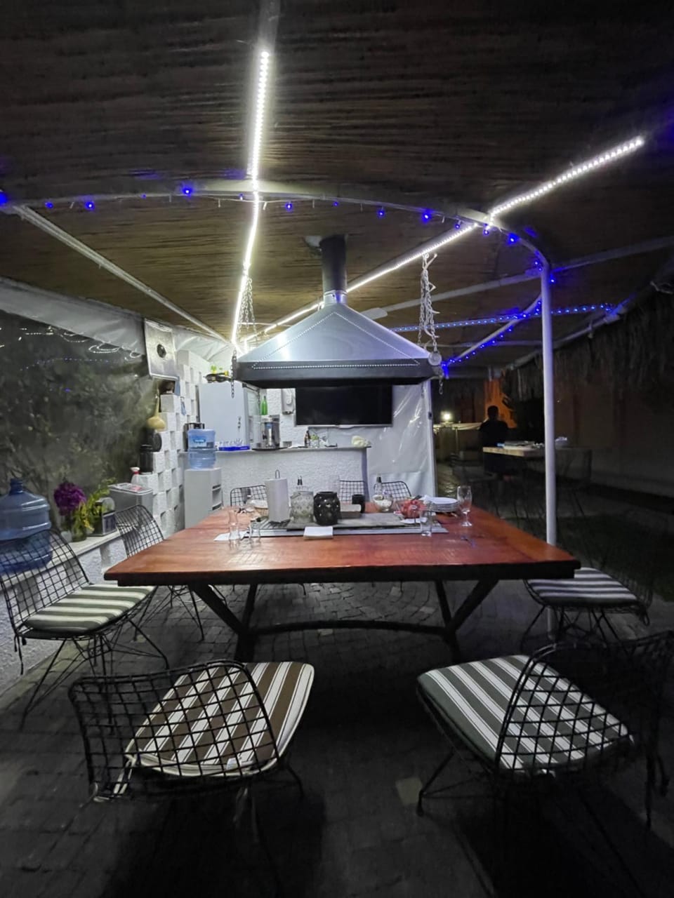BBQ facilities