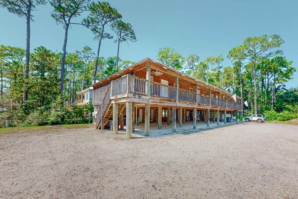 Sunset Breeze #4 House in Dauphin Island