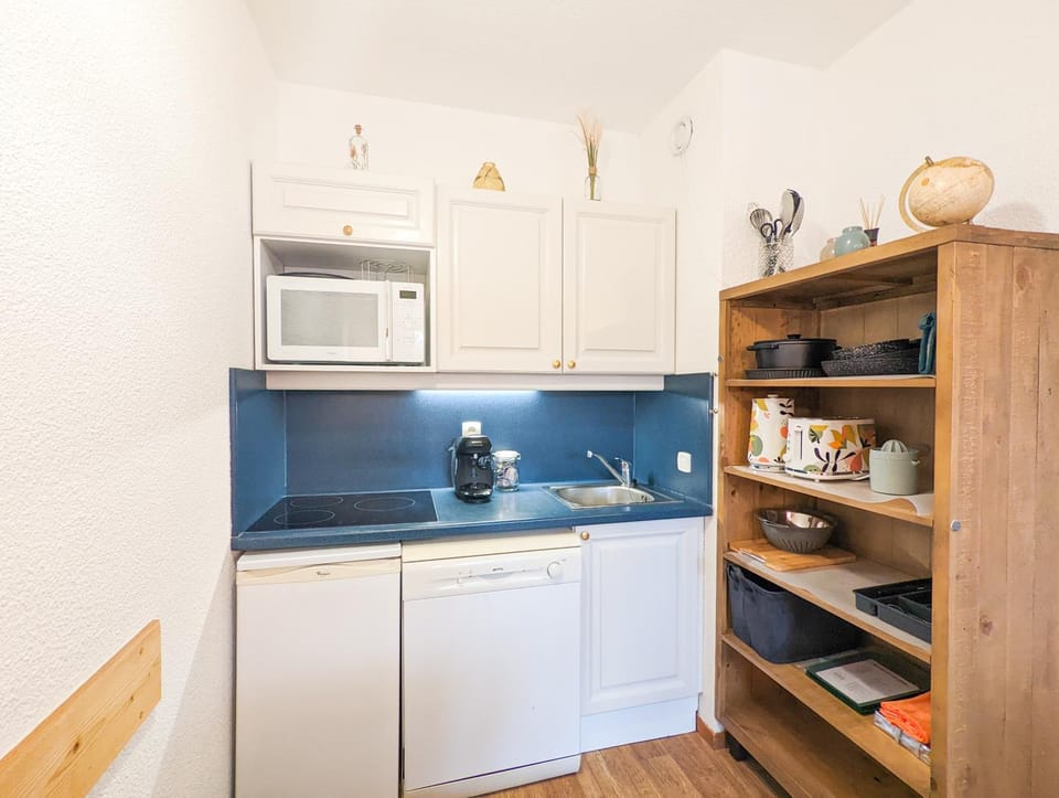 Coffee/tea facilities, Kitchen or kitchenette, dishwasher, minibar, pet friendly, toaster