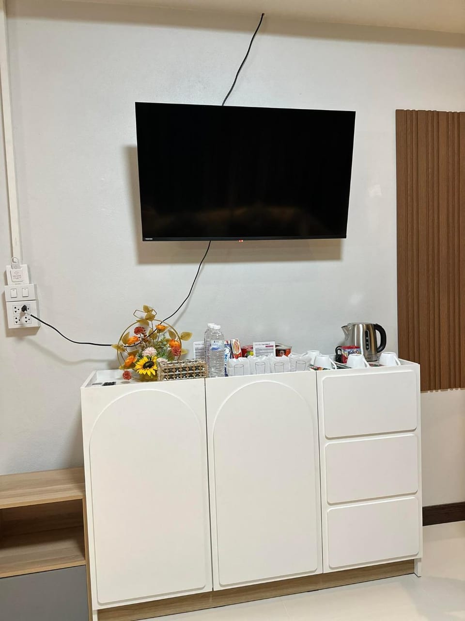 Service Apartment ใจกลางเมืองใกล้แหล่งท่องเที่ยวVipRoom203 Apartment in Thailand