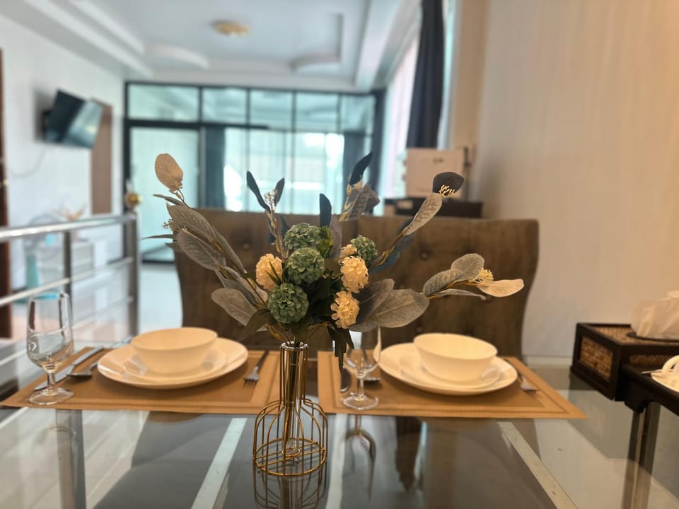 Service Apartment ใจกลางเมืองใกล้แหล่งท่องเที่ยวVipRoom203 Apartment in Thailand