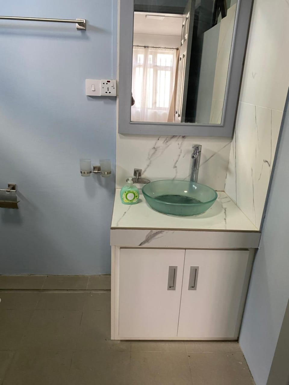 2 Bedroom Apartment in Pereybere with Private Balcony Apartment in Grand Baie
