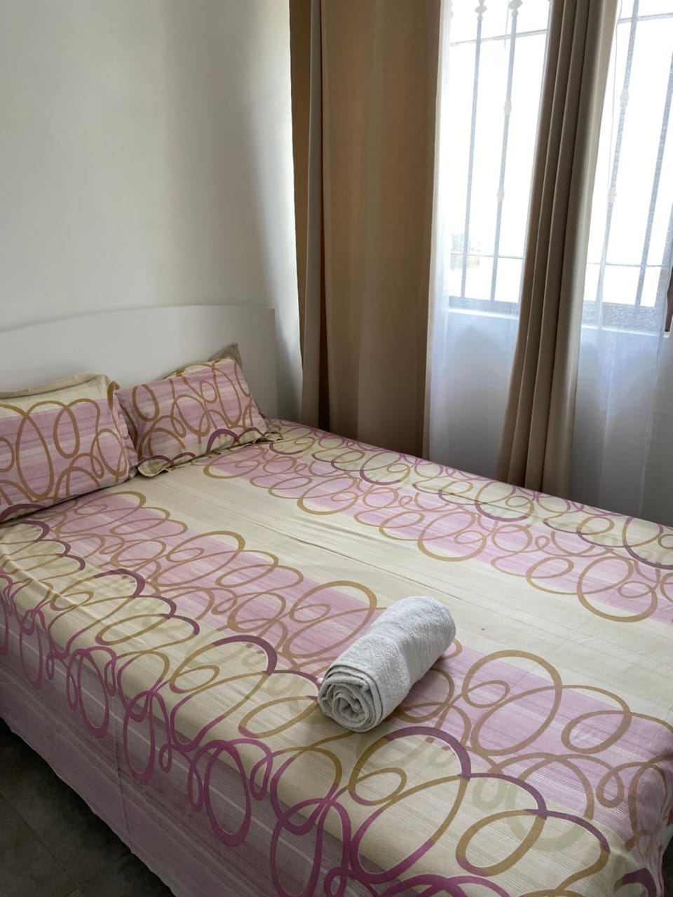 2 Bedroom Apartment in Pereybere with Private Balcony Apartment in Grand Baie