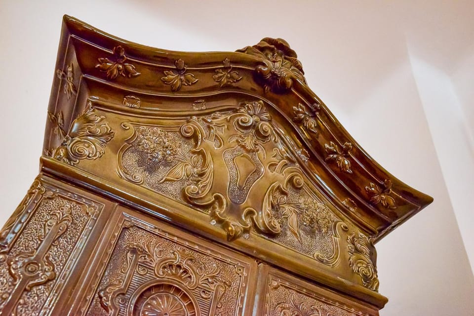Decorative detail