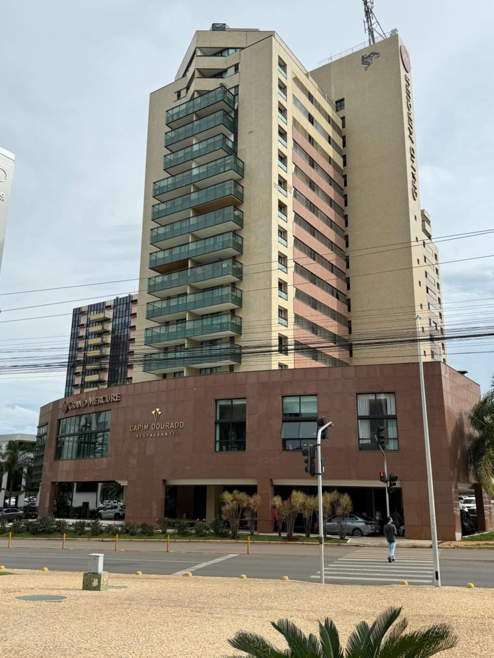 Lindo Flat Particular decorado Apartment in State of Goiás