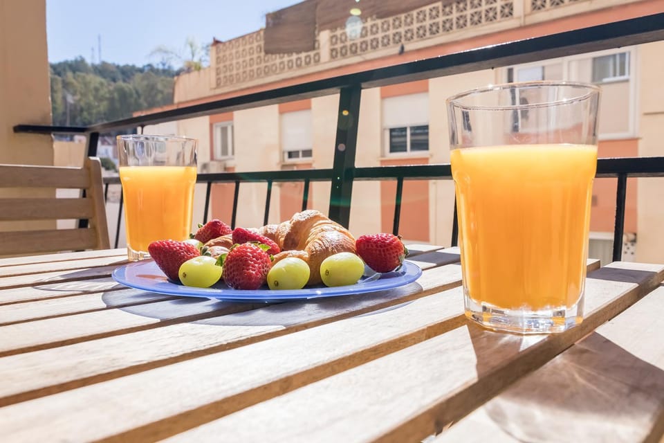 Balcony/Terrace