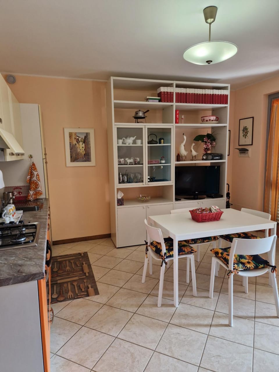 La casina sul lago Apartment in Arezzo