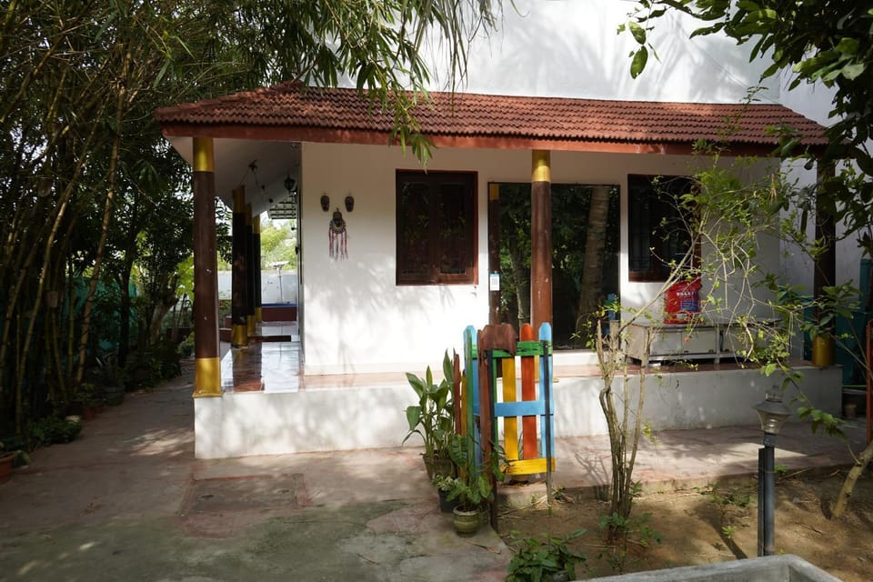Mahabs homestay Villa Villa in Tamil Nadu