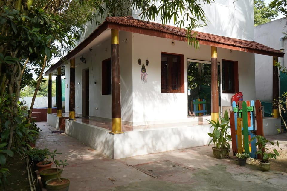 Mahabs homestay Villa Villa in Tamil Nadu