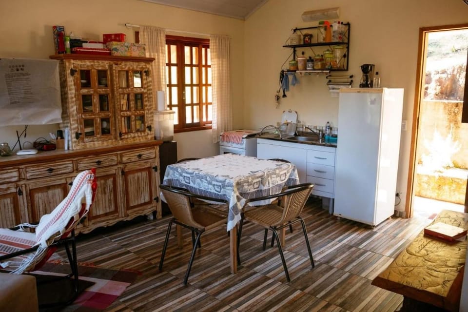 Chalé da Mata Nature lodge in State of São Paulo