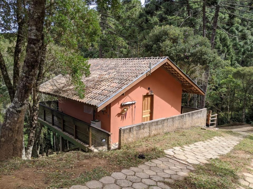 Chalé da Mata Nature lodge in State of São Paulo