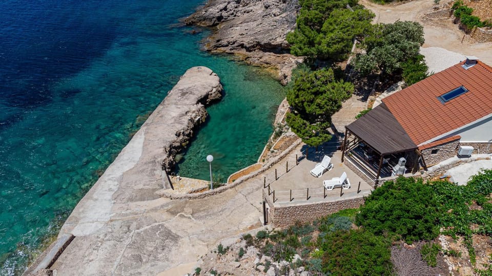 Property building, Bird's eye view