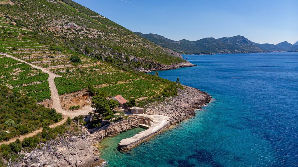 Property building, Natural landscape