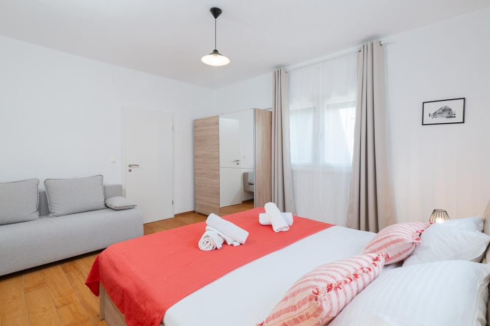 Apartments Vitorio Apartment in Zadar