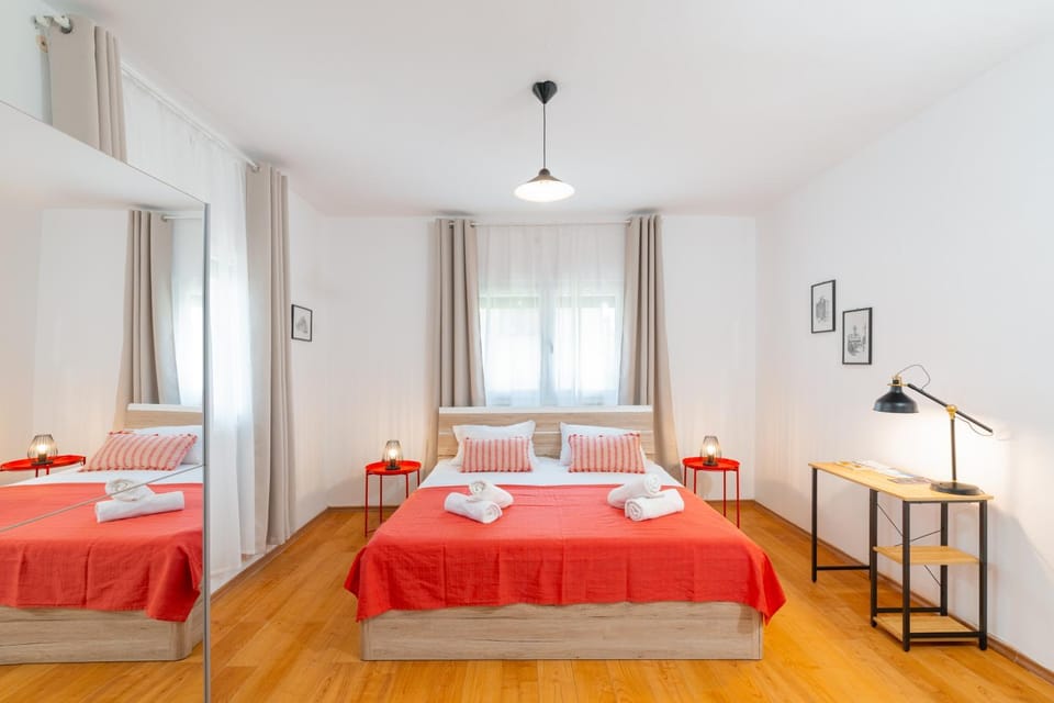 Apartments Vitorio Apartment in Zadar