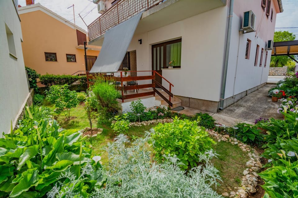 Garden, Balcony/Terrace, Garden view