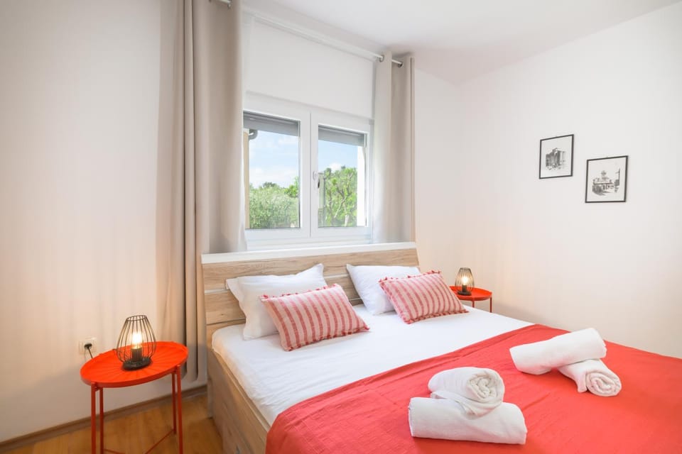 Apartments Vitorio Apartment in Zadar