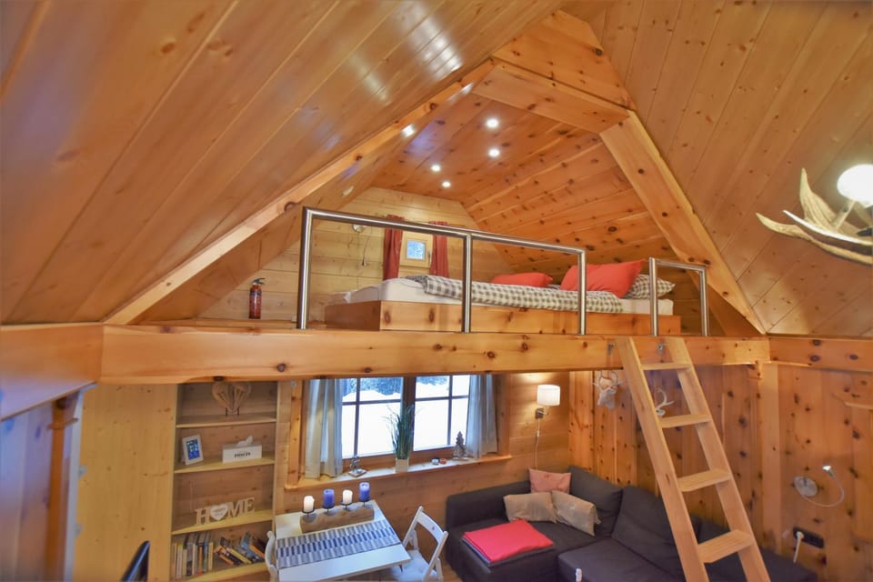 Bed, Living room, Bedroom, bunk bed