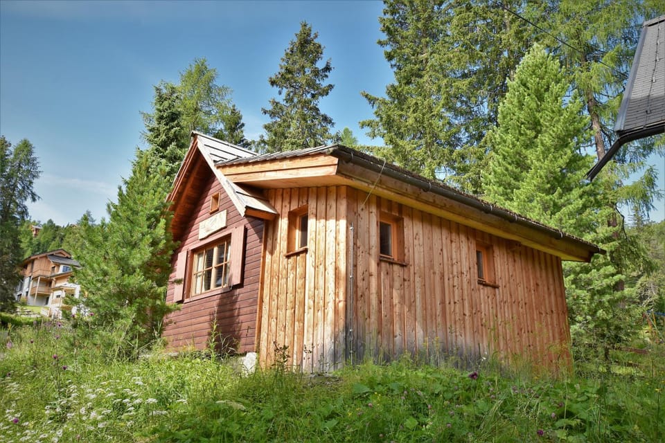 Property building, Summer