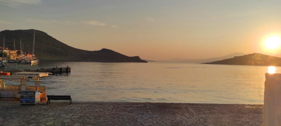 Sea view, Sunrise
