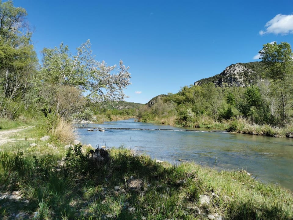 Studio Apartment in Gréoux-les-Bains