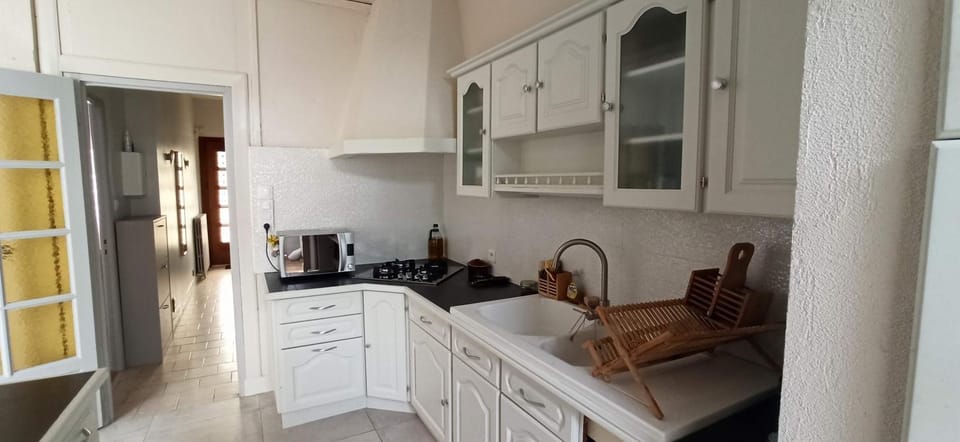 Kitchen or kitchenette, minibar, pet friendly, stove