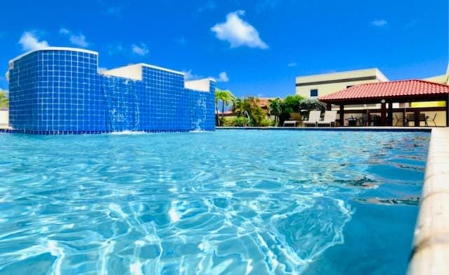 Eagle Beach Aruba Breeze Condominium Melon Apartment in Noord