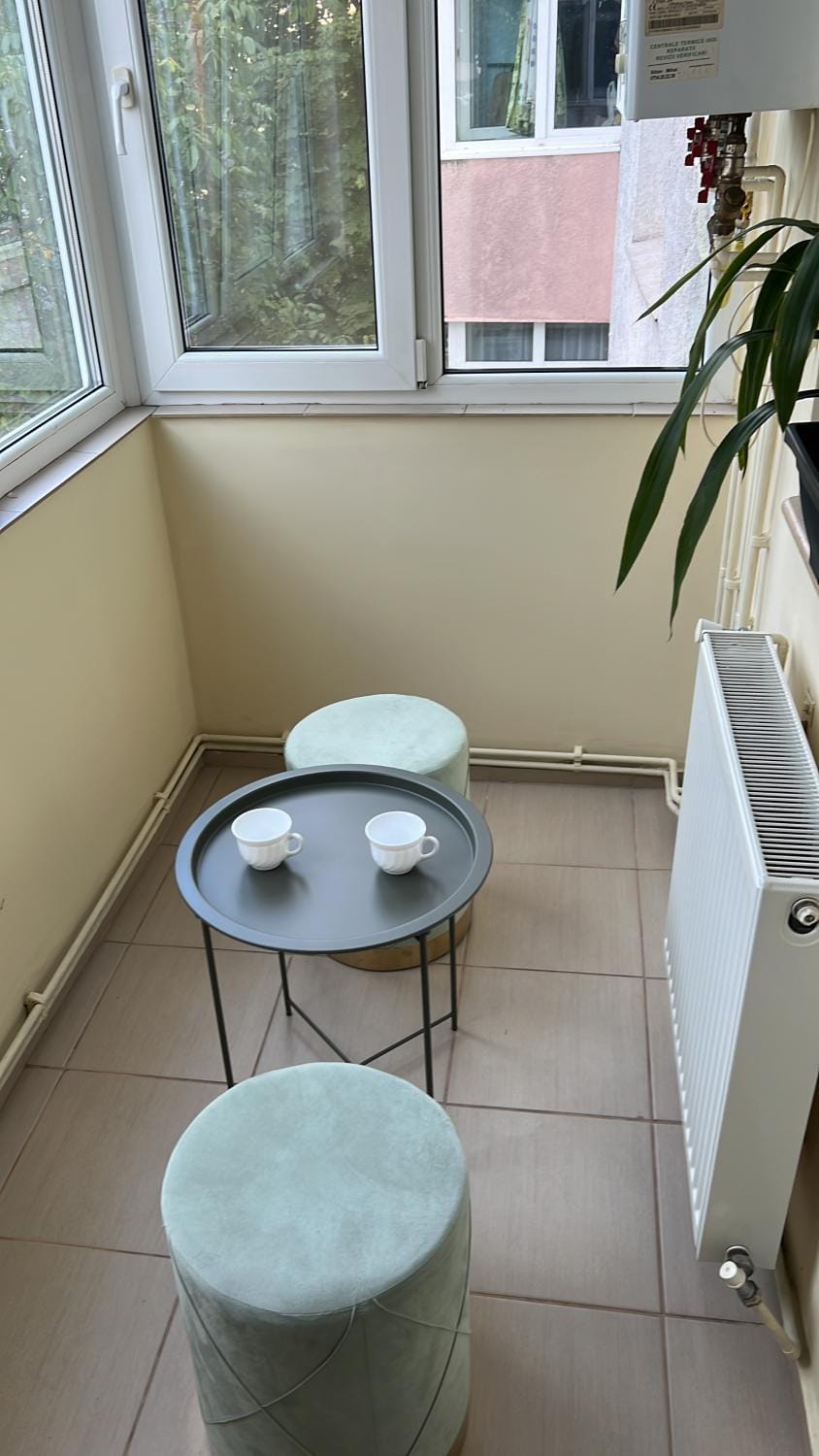 Balcony/Terrace, Seating area