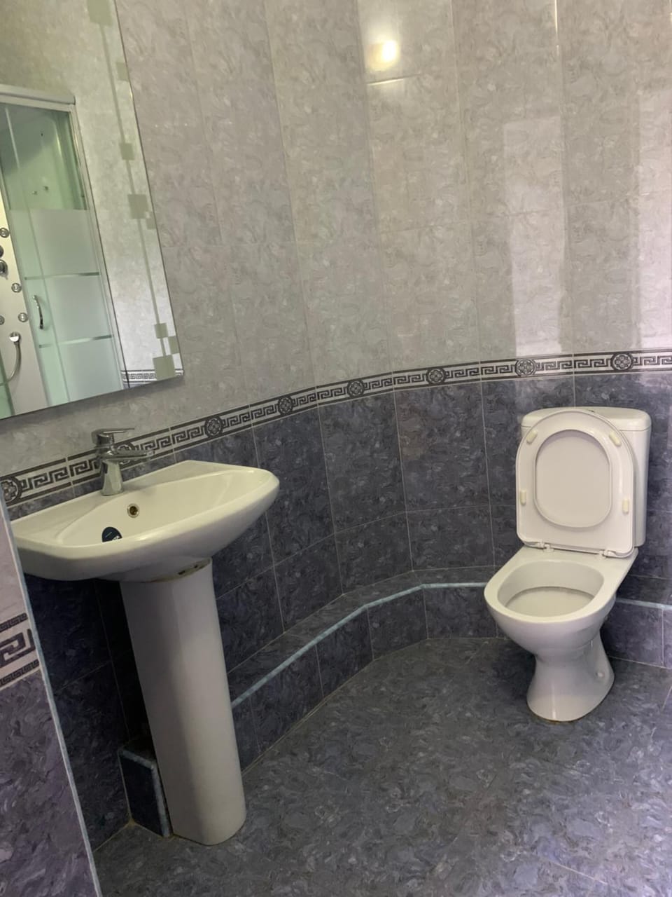 Toilet, Bathroom