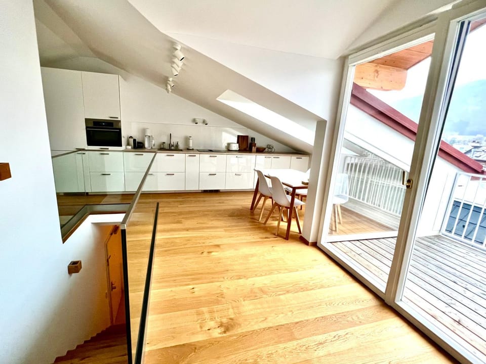 Balcony/Terrace, Dining area, kitchen