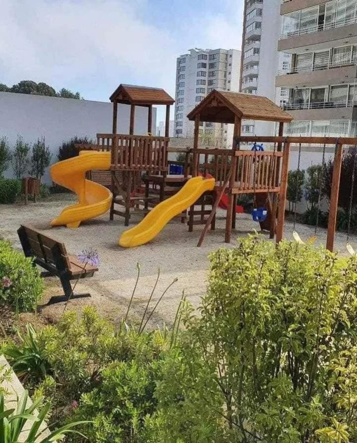 Children play ground