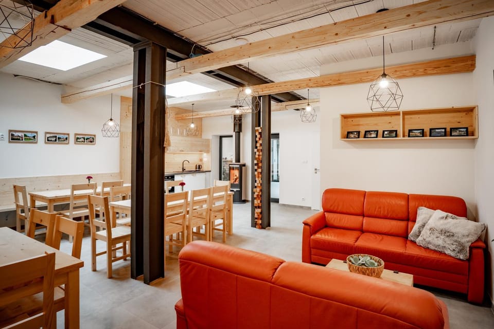 Communal lounge/ TV room, Communal kitchen, flat iron