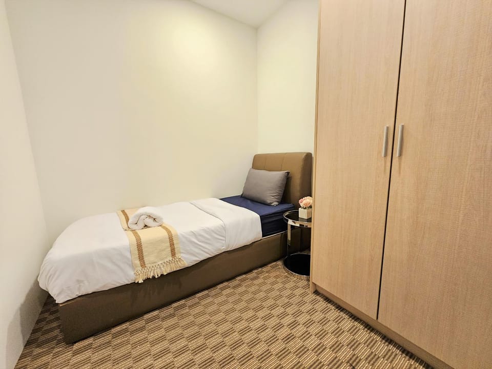 Bukit Bintang KLCC Binjai 8 Premium Soho Apartment by Sarah's Lodge Apartment hotel in Federal Territory of Kuala Lumpur