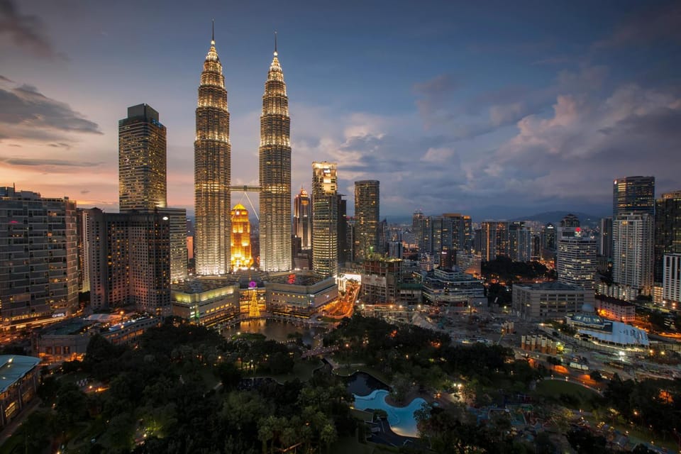 Bukit Bintang KLCC Binjai 8 Premium Soho Apartment by Sarah's Lodge Apartment hotel in Federal Territory of Kuala Lumpur