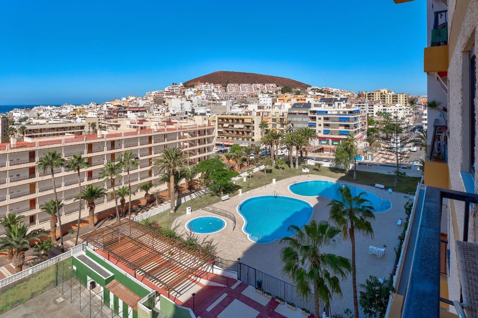 Los Cristianos Achacay Bluesky Apartment Apartment in Los Cristianos