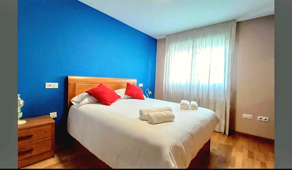 Corazón de Lemos Apartment in Monforte de Lemos