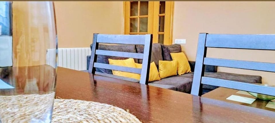 Corazón de Lemos Apartment in Monforte de Lemos