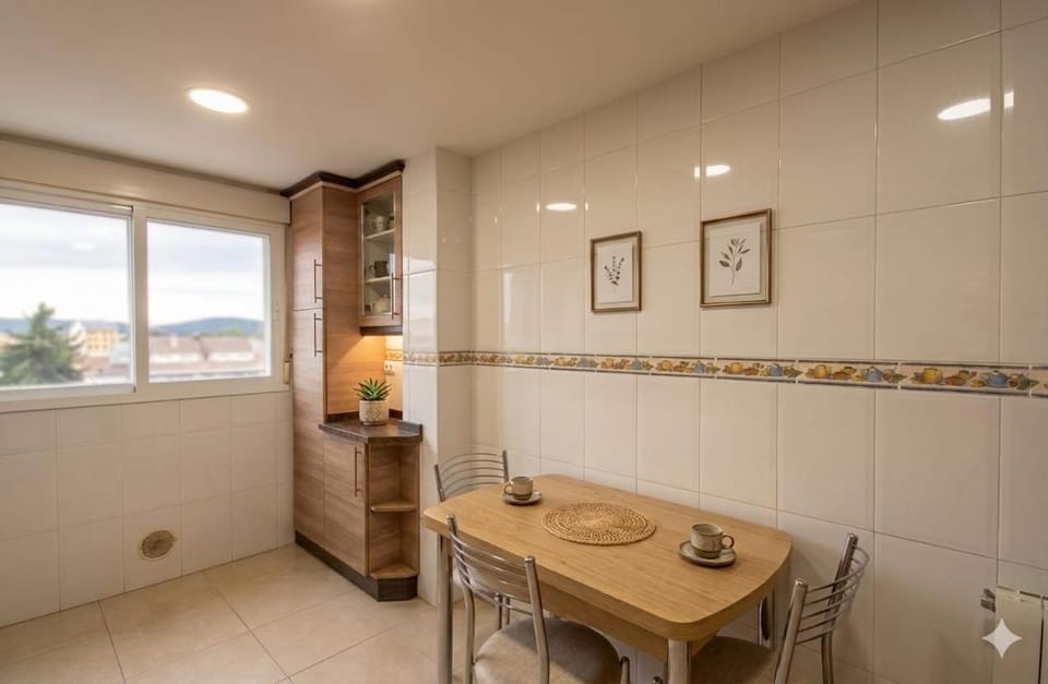 Corazón de Lemos Apartment in Monforte de Lemos