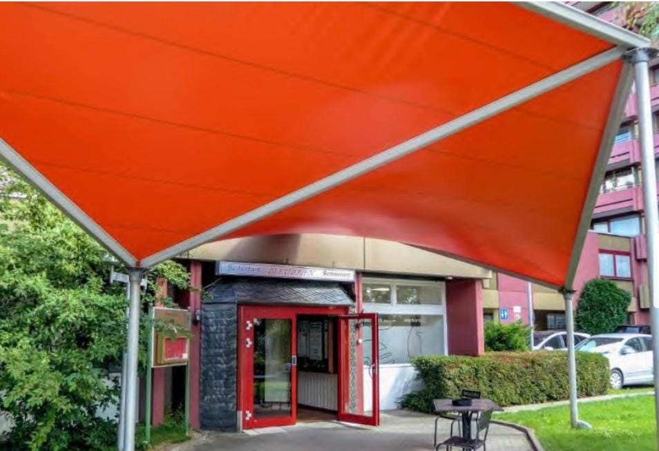 B606, Schönes Appartement in ruhiger Lager Apartment in Koblenz