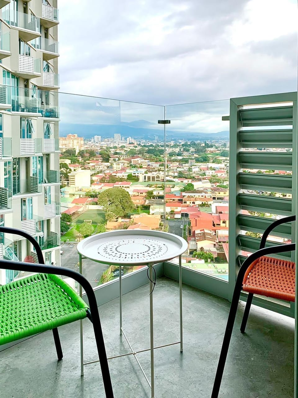 Balcony/Terrace