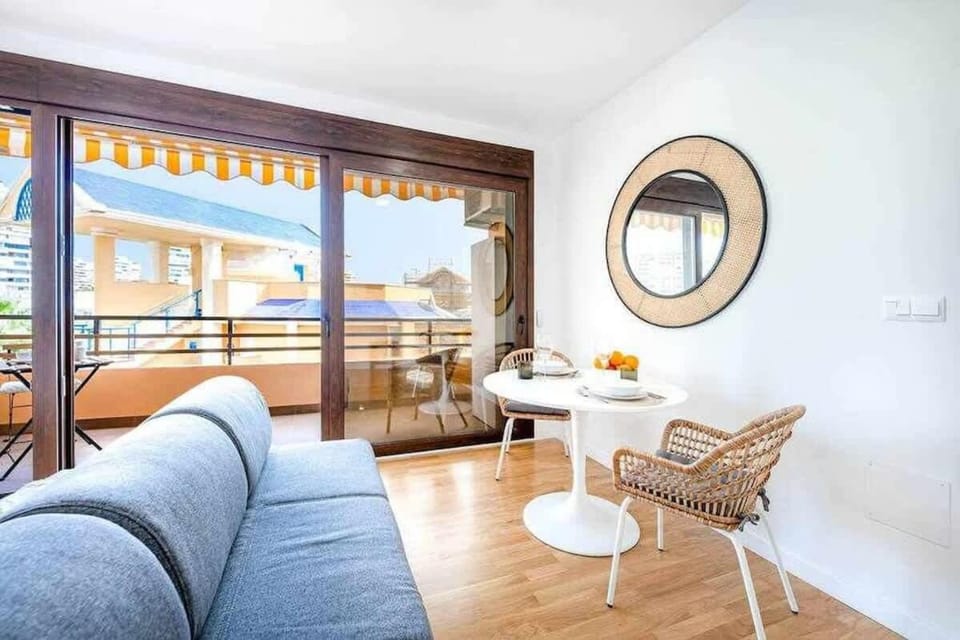Vivendos - TR15 - Bajondillo Apartment in Torremolinos