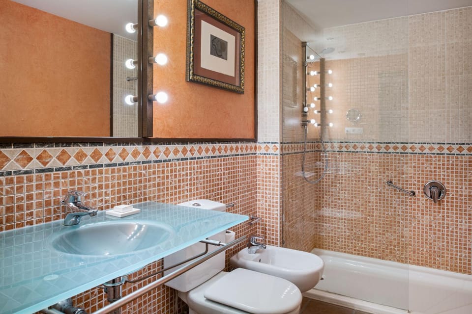 Bathroom, Bath