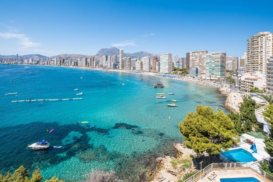 Natural landscape, Beach, City view, Mountain view, Pool view, Sea view, Swimming pool