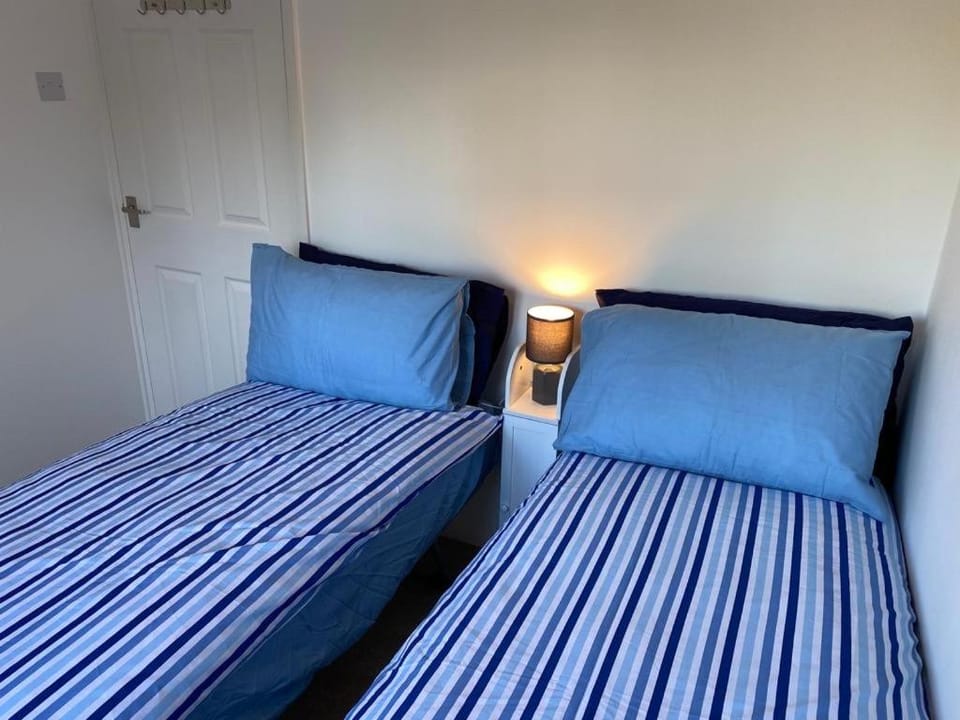 Close to beach. Two bed compact flat. Apartment in Hunstanton