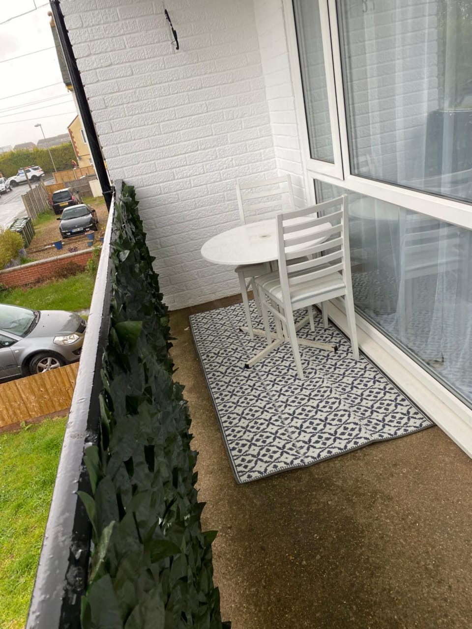 Balcony/Terrace