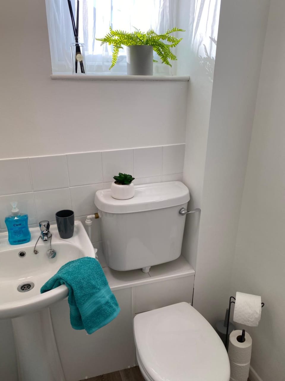 Close to beach. Two bed compact flat. Apartment in Hunstanton