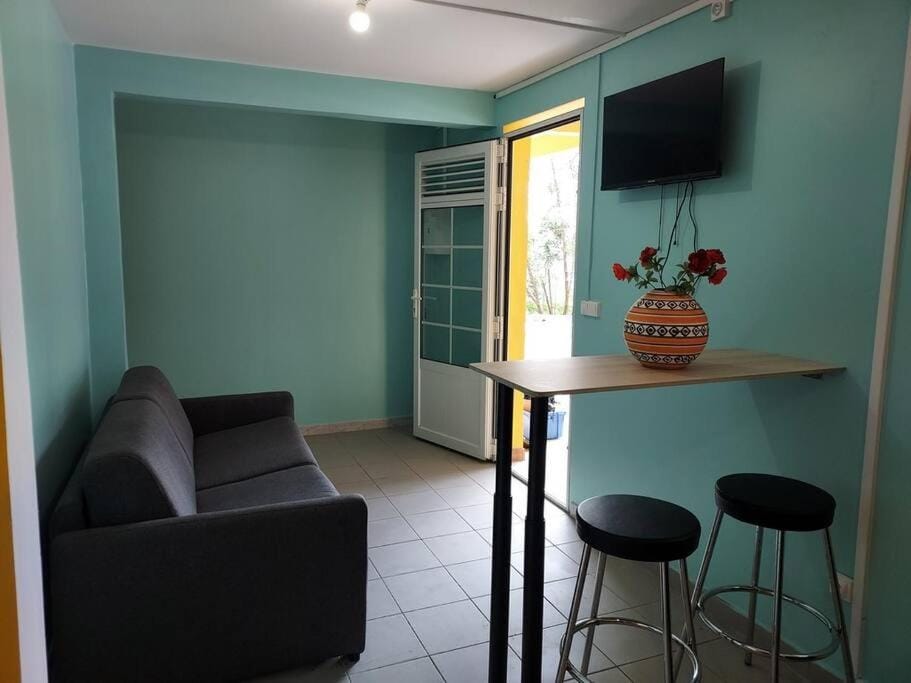 Appartement T2 le Vallon au Marin Martinique Apartment in Martinique