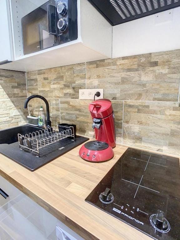 stove