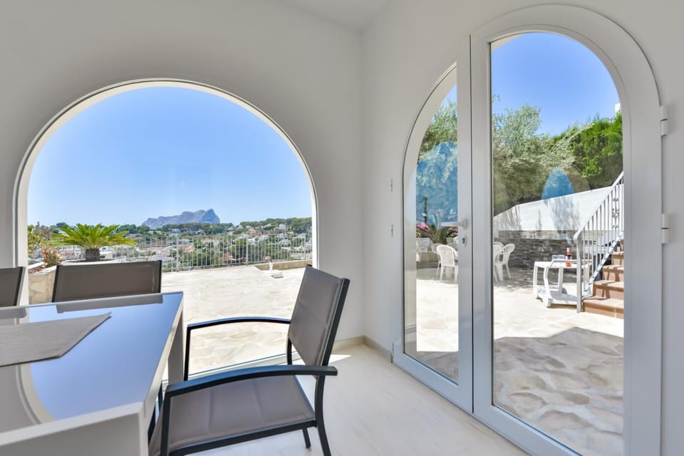 Property building, Balcony/Terrace